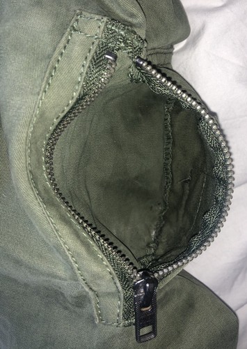 HARDLY WORN Superdry Jacket Mens Large Green Utility Military Rookie Edition - Picture 20 of 20