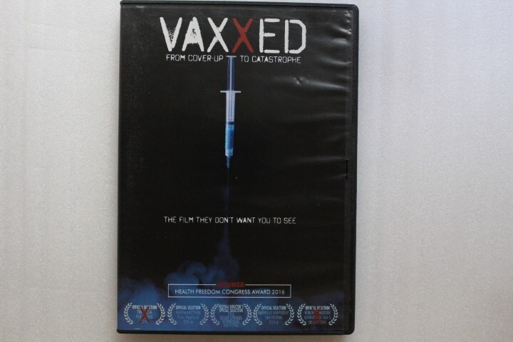 Six Feet Over Killing!! 未開封DVD Vaxxed: From Cover-Up to Catastrophe DVD 881394123625| eBay