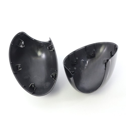 Tapa de espejo retrovisor exterior negro brillante para BMW Mini Cooper S R55 R56 R57 R60 - Imagen 5 de 14
