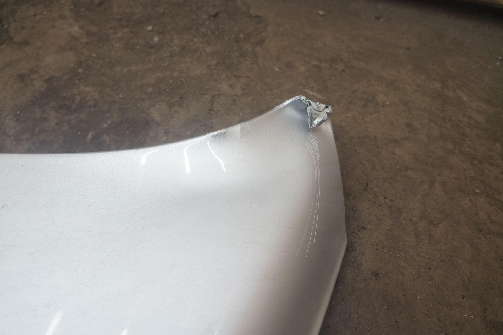 Hood Bonnet Panel Assembly 3W0823031K OEM Bentley Continental GT GTC Spur *NOTE