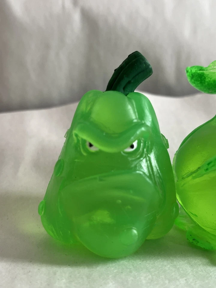 Pack Of 7 Plants Vs Zombies Figures 3” Mexican Bootleg action figure Mexico - Image 3 of 4