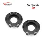 H7 LED Headlight Bulbs Adapter Holder Socket Base Retainer Clip Kits For Hyundai
