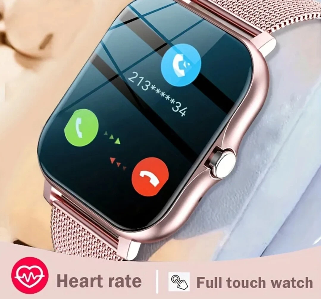 Smartwatch full online touch