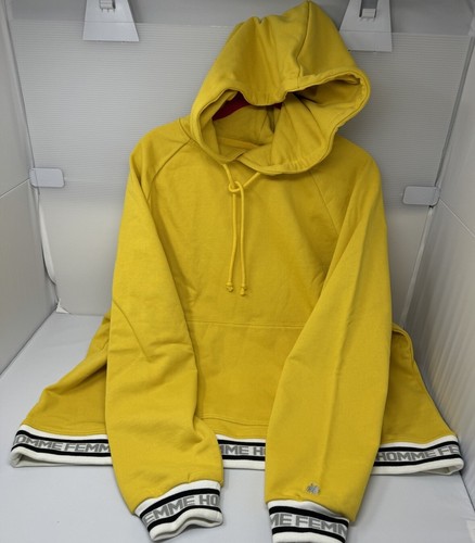 Homme + Femme Hoodie Sweatshirt Unisex Medium Neu mit Etikett - Bild 8 von 11