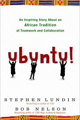 Ubuntu! by Nelson New 9780307587886 Fast Free Shipping +