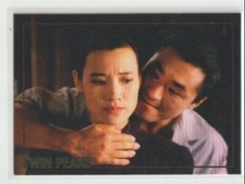 2019 Rittenhouse Twin Peaks Tv Show Trading Card #22