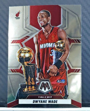 Dwyane Wade 2021-22 Mosaic FINALS MVP #299 - Heat