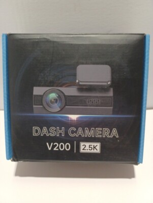 Dash Camera V200/2.5K