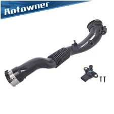 Intercooler Air Intake Duct Charge Pipe Hose For BMW 335i 435i xDrive X3 X4 3.0L