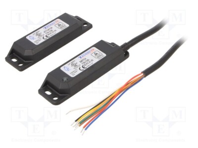 1 Stück, Sicherheitsschalter: magnetisch F3S-TGR-NLPC-21-05 