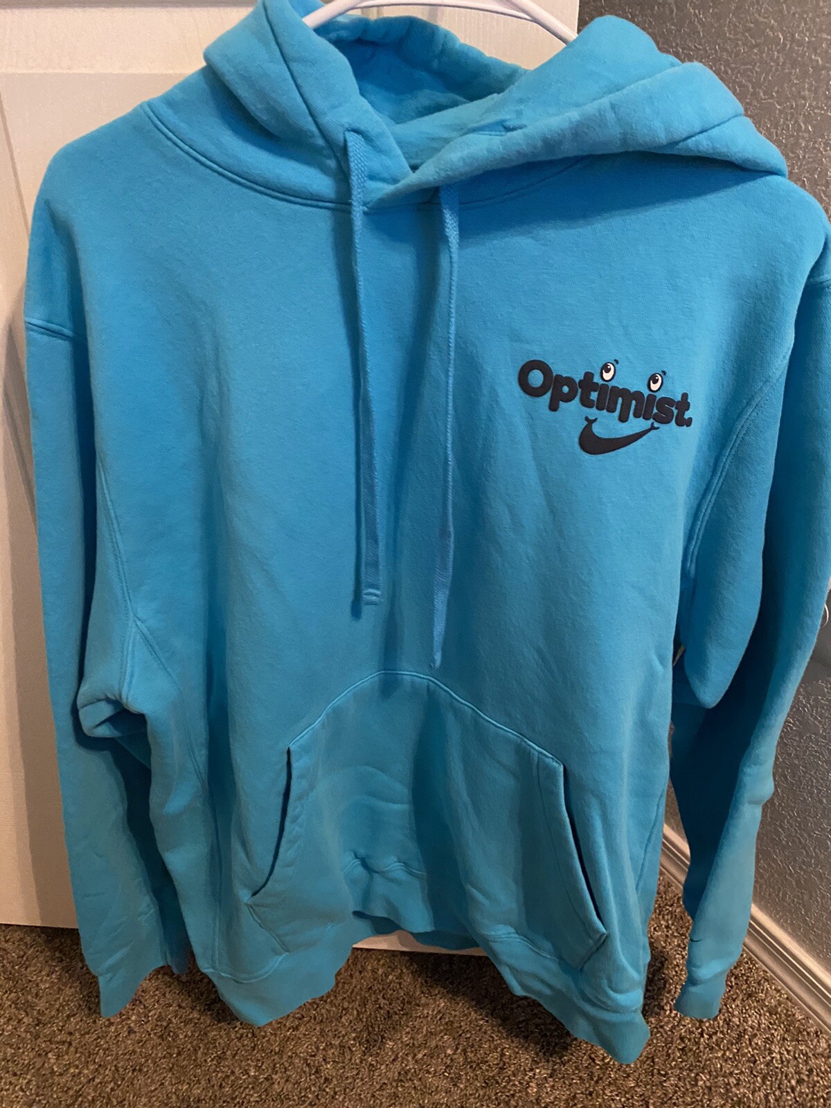 Nike Sportswear Club Fleece Optimist Men’s Pullover H… Gem