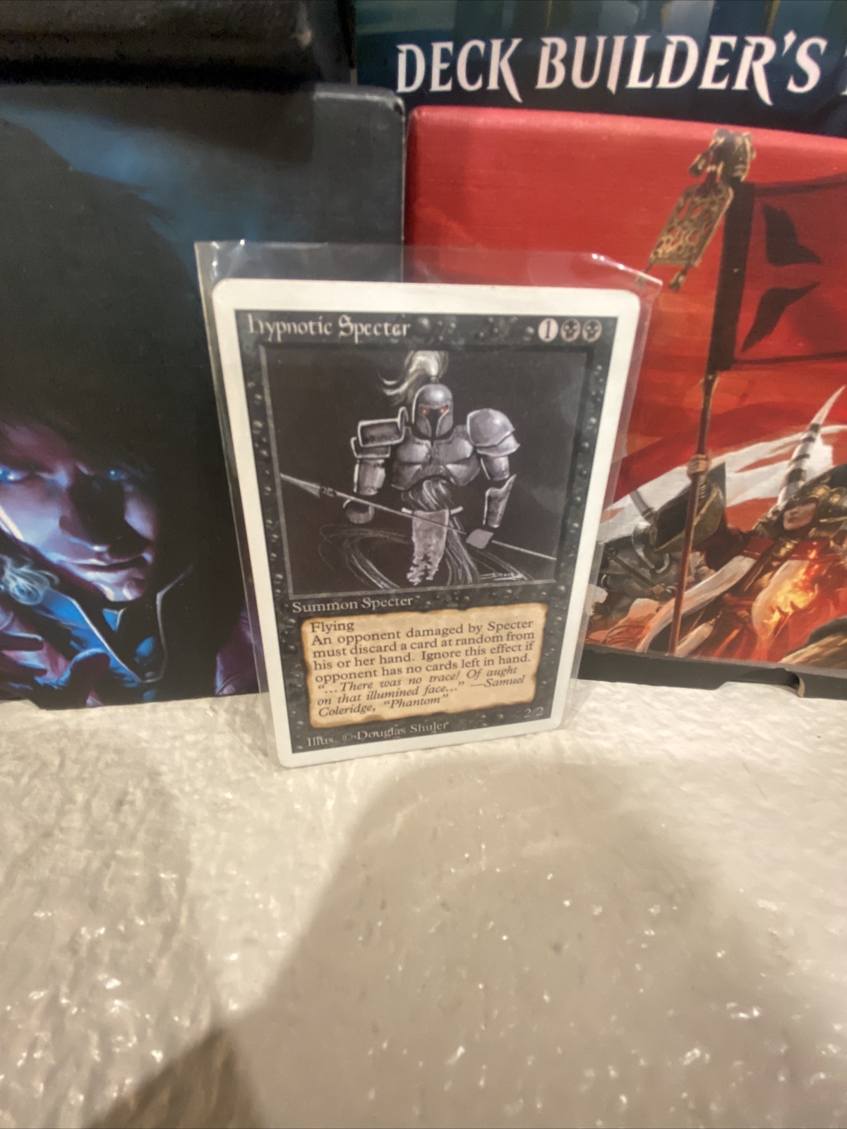 Hypnotic Specter [Fourth Edition (Foreign Black Border)]