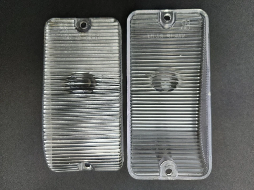 Dodge A100 1964 1965 1967 1968 1970 transparente camioneta camioneta A108 lentes intermitentes Foto 3 de 4