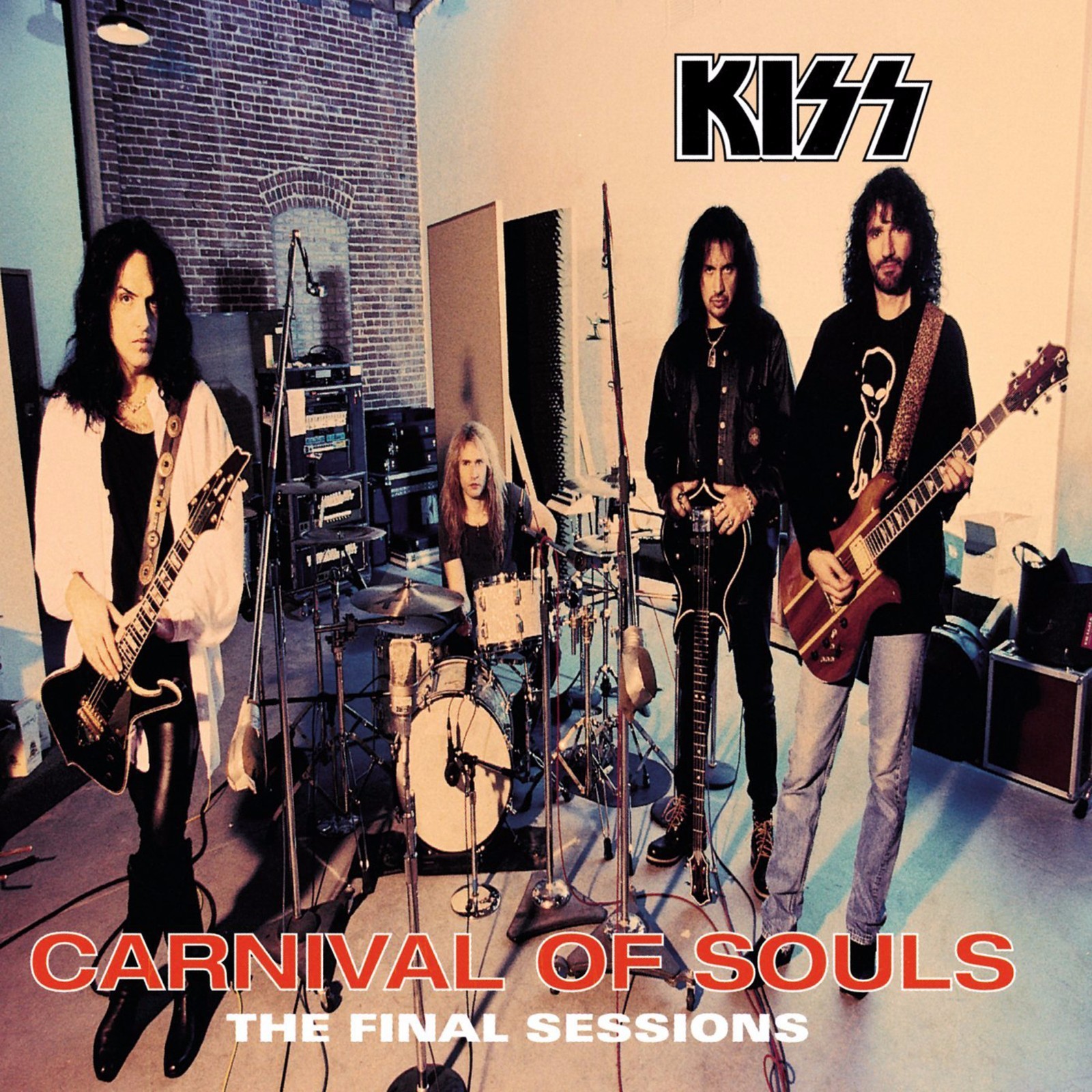 KISS - Carnival Of Souls: Final Sessions - Factory Sealed CD