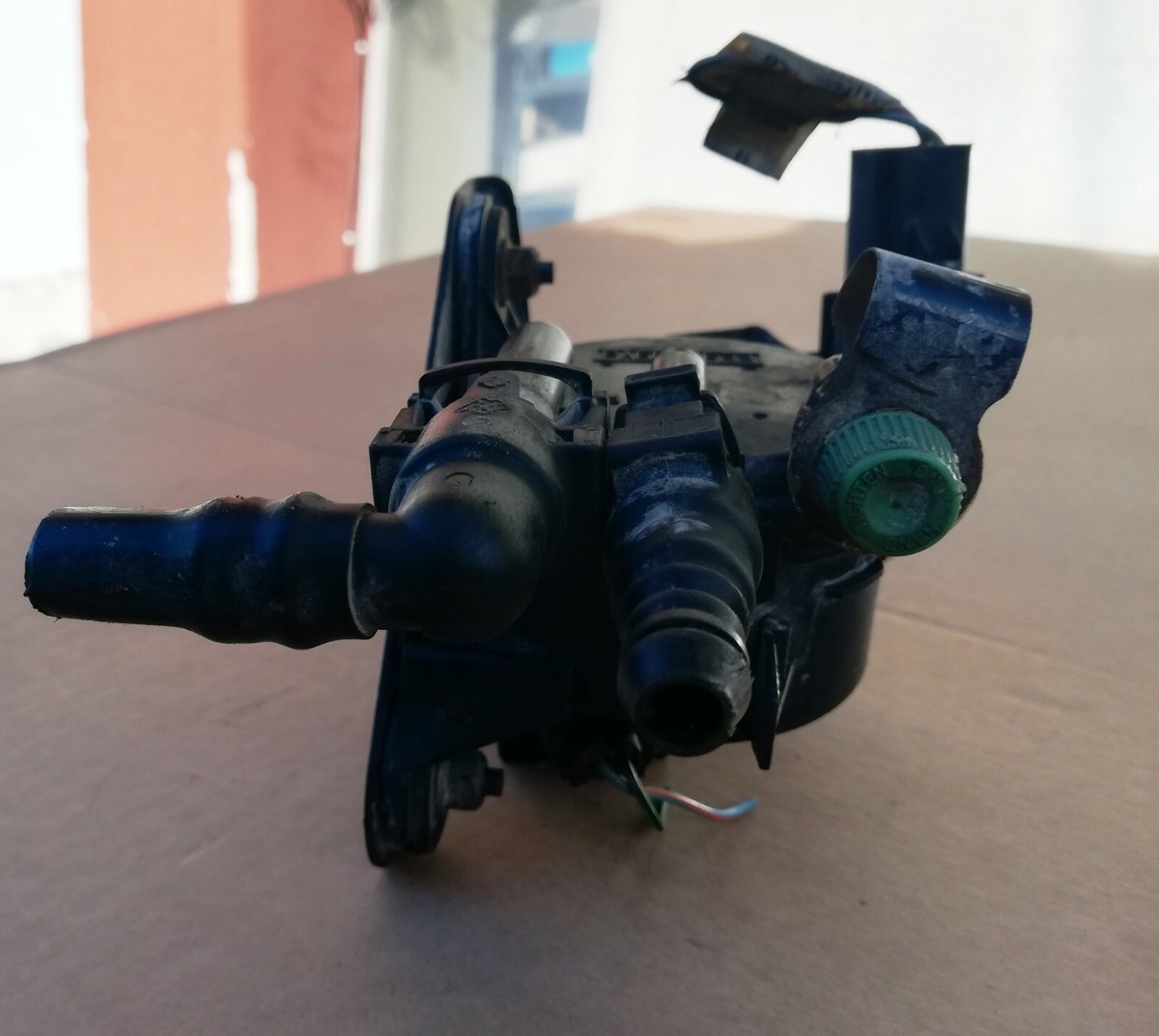 Mazda Tribute 2003 Emission System Vapor Canister Purge Valve