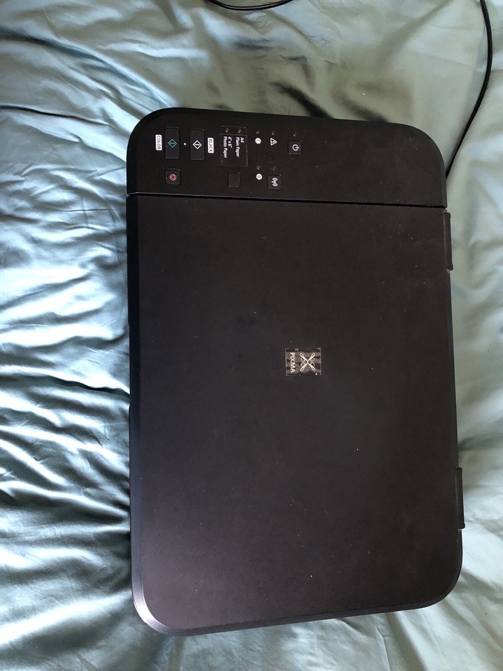 Canon Pixma MG3650S Multifunction Printer Black (RMC K10425