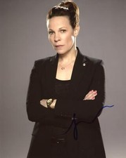 Lili Taylor "Almost Human" AUTOGRAPH Signed 'Captain Sandra Maldonad' 8x10 Photo