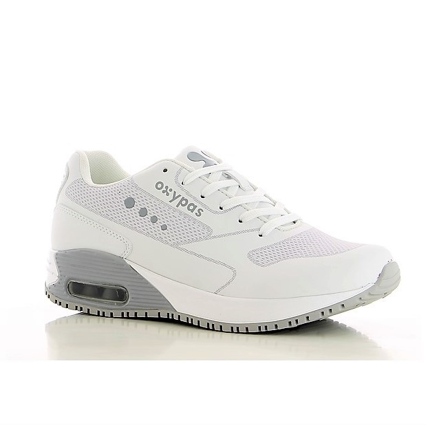 OXYPAS damen PROFESSIONAL SNEKAER LEATHER ELA LIGHT grau OXYPAS damen PROFESSIONAL SNEKAER LEATHER ELA LIGHT grau