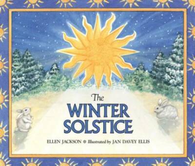 The Winter Solstice - Paperback By Ellen Jackson - GOOD
