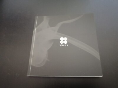 VB kpop album bts Wings