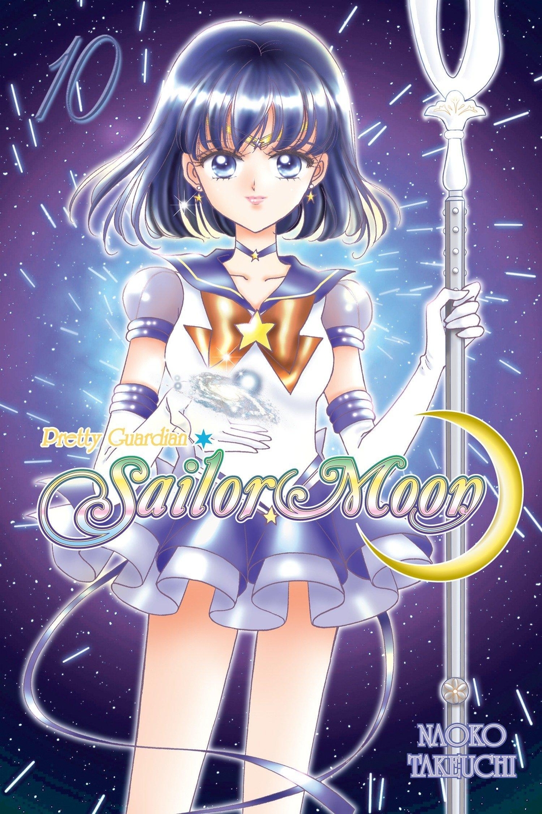 Thumbnail - Sailor Moon, Volume 10 Naoko Takeuchi Taschenbuch Einband -