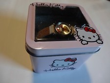 HELLO KITTY  WATCH SANRIO da collezione