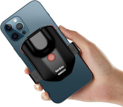 Wireless Inventory Reader 2D QR Barcode Scanner for Warehouse Book Store Library