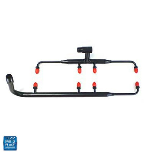 19691974 Chevy Cars Smog Tubes Small Block 283 307 327 350 400 Motors