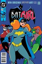 BATMAN ADVENTURES #12 FACSIMILE PAROBECK BURCHETT FOIL VARIANT (12/03/2025)
