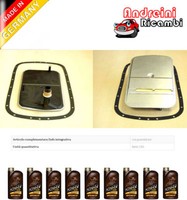Set Filter Austausch Automatisch + ÖL BMW 530 D 160KW Von 2003 ->2005/1042