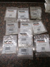 LOT OF 10 PKS RIDGID 44720 OCTAGON RING 2 IN EACH BAG FREE SHIPPING