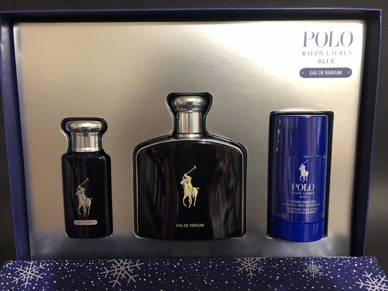 Ralph Lauren Polo Blue Eau de Parfum - Eau de Parfum