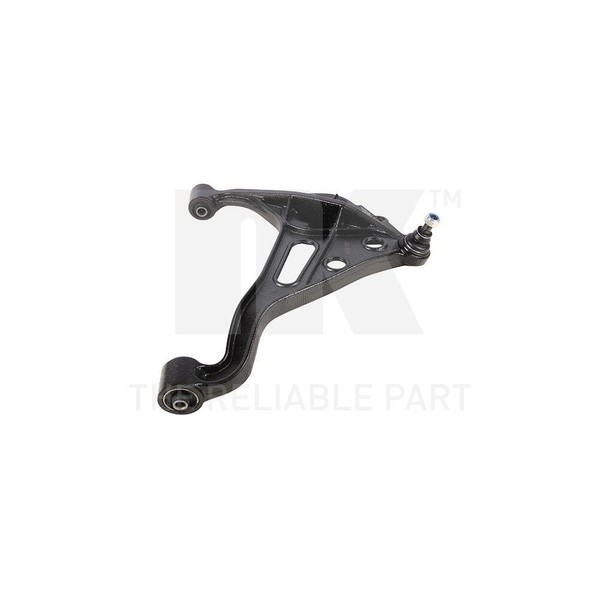 Lenker, RadaufhäNgung NK 5015208 FüR Suzuki, Vorderachse Rechts, Unten-image