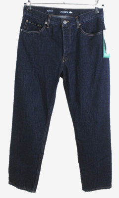 Lacoste Boyfit Boyfriend 7/8 Jeans Damen Gr.38 (W29) L30-32 neu