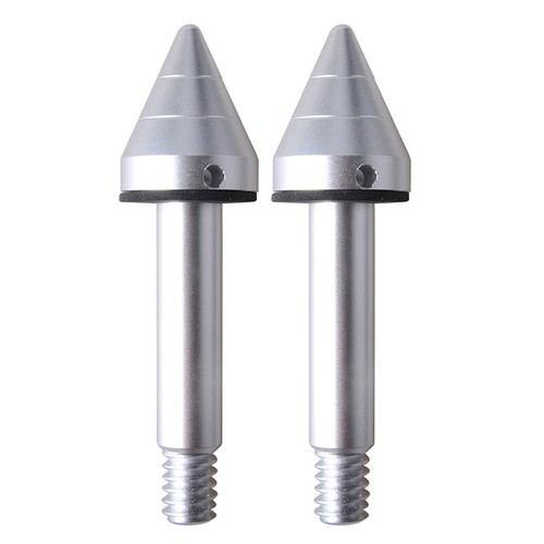 2pcs Front Rear Bumper Spike Guard Protector For 2008-2015 SMART Fortwo ED 451 - Picture 2 of 8