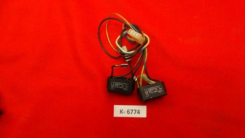 2x Original Jura Impressa X7 Kondensator 58986000060