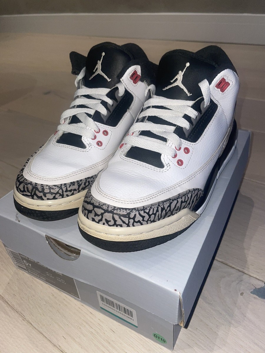 Jordan retro infrared OG white cement UK