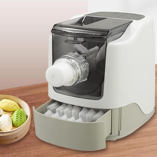 Automatic Electric Home Pasta Machine Noodle Maker 260W with 13 Noodle Molds - Picture 3 of 9