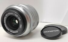 Micro Quattro Terzi Nero Olympus M.Zuiko Digital Obiettivo 14-42mm 1:3.55.6 II R per Fotocamere OM-D e PEN Micro Quattro Terzi Nero Olympus M.Zuiko Digital Obiettivo 14-42mm 1:3.55.6 II R per Fotocamere OM-D e PEN
