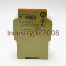 24V For PILZ PNOZ X3 774314 Safety Relay