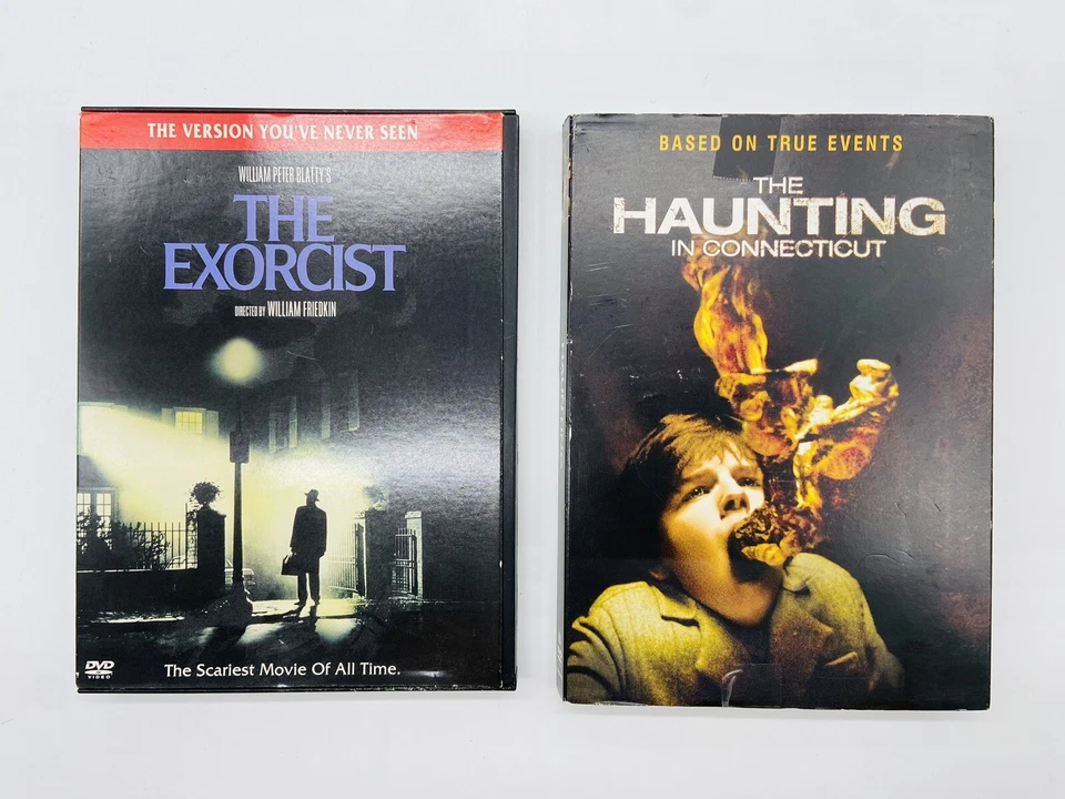 *LOT of 26* Horror DVDs; Halloween/Final Destination/Saw/Jason/Gremlins/Grudge - Image 4 of 4