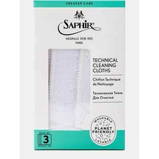 Saphir Medaille dOr Technical Cleaning Cloths...