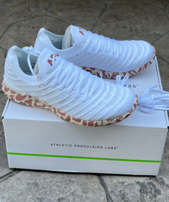 APL TECHLOOM WAVE Leopard White Cedar Animal Style Women display picture 1