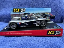 FREE SHIPPING Scalextric Scx ref. 61030 CADILLAC NORTHSTAR DAMS #6 Le Mans 2001