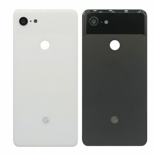 Do Google Pixel 3XL Wymienne tylne szkło Tylne drzwi Pokrywa baterii Obiektyw aparatu