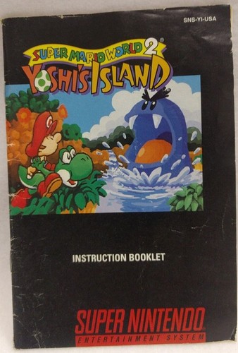 Super Nintendo SNES Game MANUAL Instructions Booklet Only - Buy 2 Get 10% Off - Picture 54 of 61