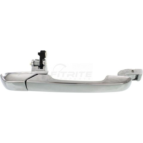 Exterior Door Handle All Chrome Front Right Fits 2001-2006 Acura Mdx AC1311106 - Picture 4 of 5