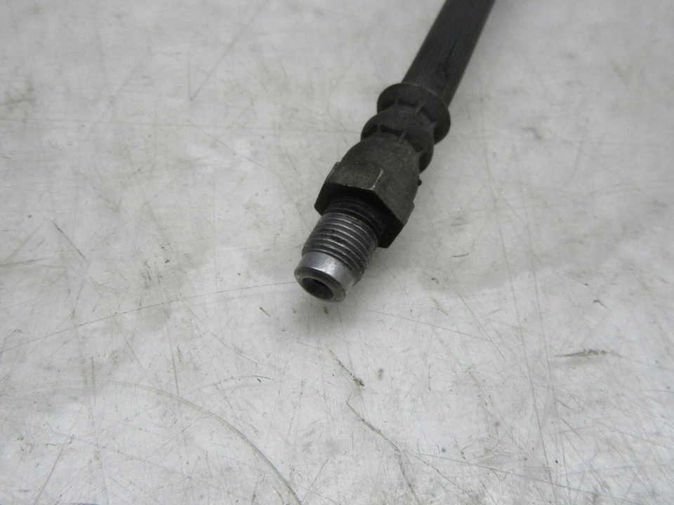 Manguera de freno delantera izquierda BMW 328xi F30 2012-2016 OEM Foto 3 de 4