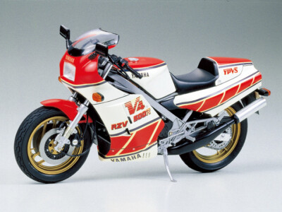 Rare kit Tamiya 1/12 Model kit Yamaha RZV500R from Japan 2746 | eBay