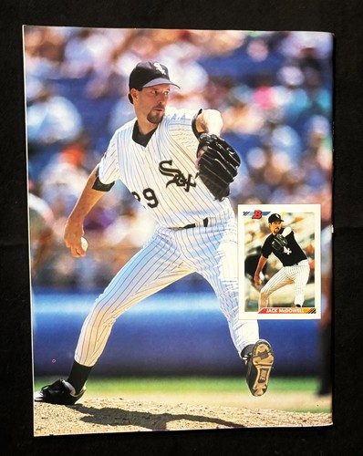 1987-1994 Beckett Baseball Card Monthly - You Pick - Barkley Farm's Becketts - Picture 45 of 95